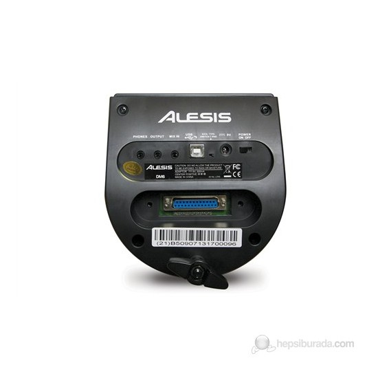 Alesis dm6 usb kit обзор