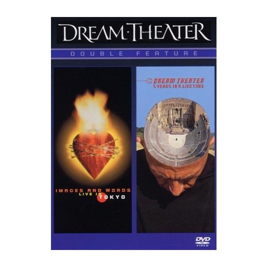 Dream Theater Live In Tokyo & 5 Years In A Livetime Fiyatı