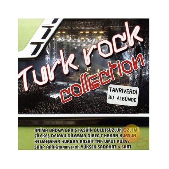 Türk Rock Collection (CD)