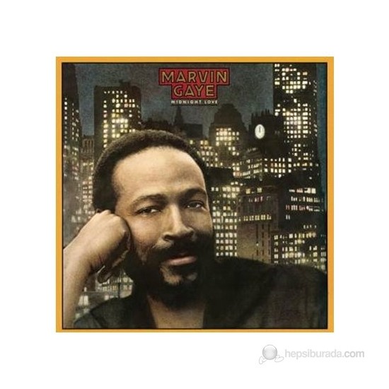 Marvin Gaye Midnight Love The Sexual Healing Sessions Fiyatı 5695