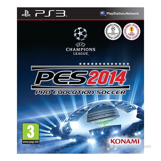 PES 2014 Türkçe PS3