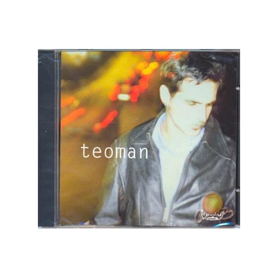 Teoman - Teoman CD