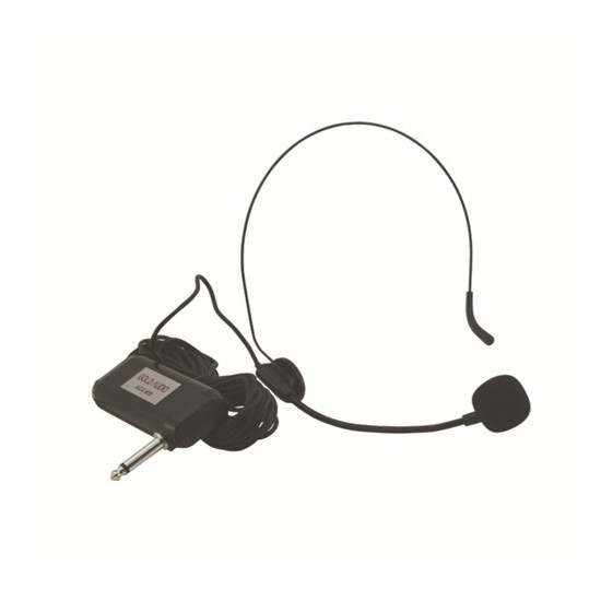 Gold Audio Acs-400 Kablolu Headset Mikrofon