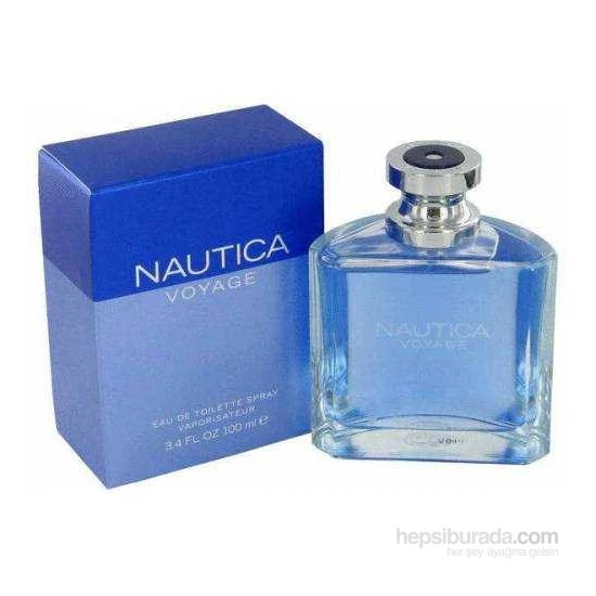 Nautica Voyage Edt 100 Ml Erkek Parfüm