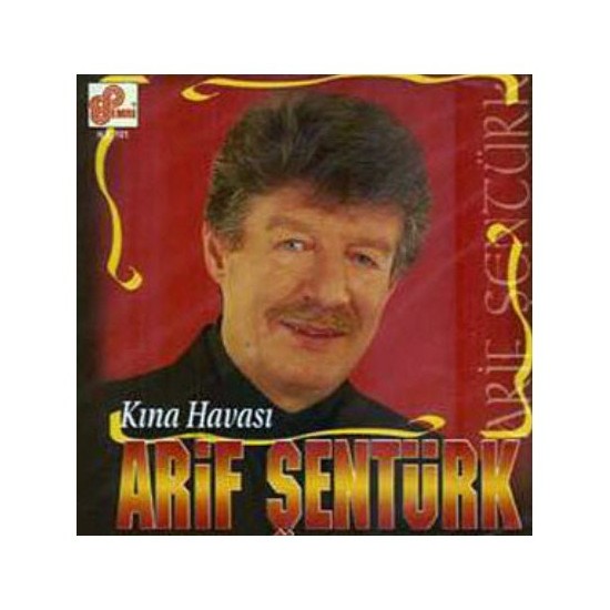 Arif Şentürk Kına Havası (CD) Fiyatı Taksit Seçenekleri