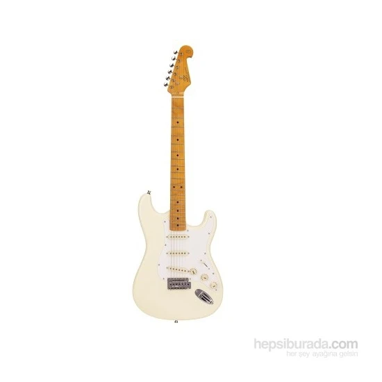 SX SST57 VWH Stratocaster Elektro Gitar