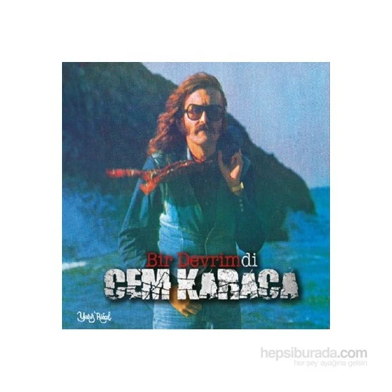 Cem Karaca - Bir Devrimdi CD