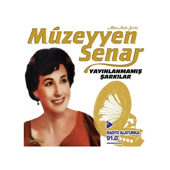 Müzeyyen Senar - Yayınlanmamış Şarkılar