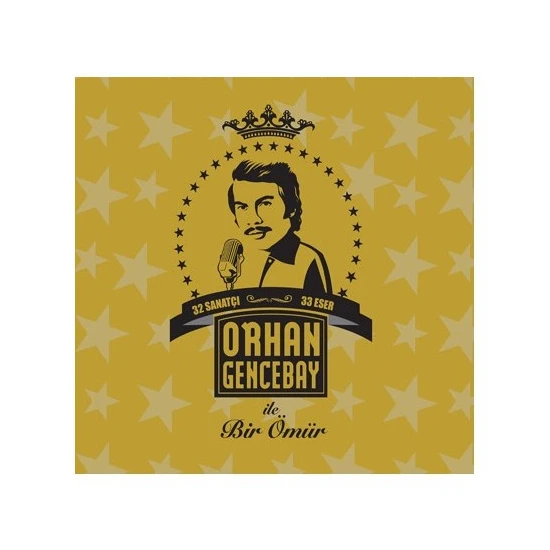 Orhan Gencebay - Bir Ömür (CD)