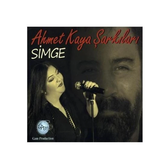 Simge - Ahmet Kaya Şarkıları ( CD )