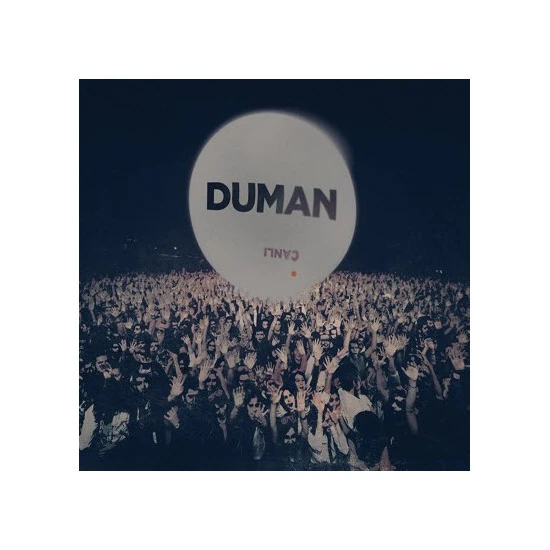 Duman - Canlı (2 CD)