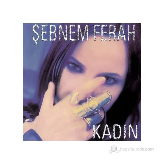 Şebnem Ferah - Kadın CD
