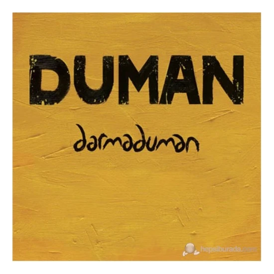 Duman - Darmaduman CD