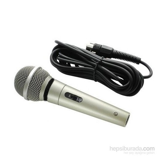 Weisre DM-501 Kablolu Mikrofon
