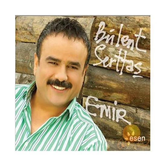 Bülent Serttaş - Emir (CD)