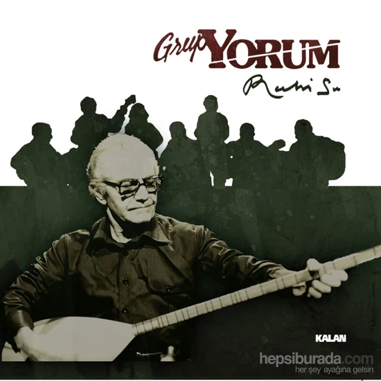 Grup Yorum - Ruhi Su (CD)
