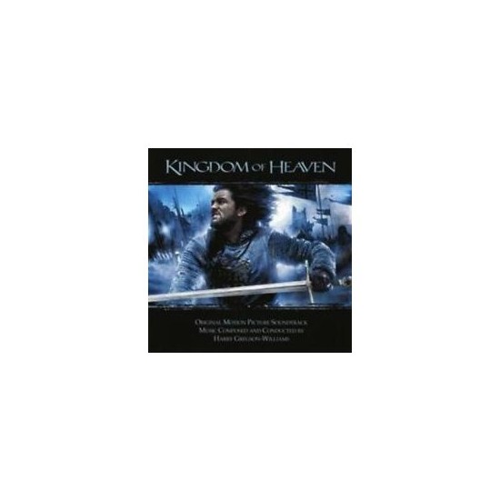 Kingdom Of Heaven - Original Motion Picture Soundtrack Cd Fiyatı