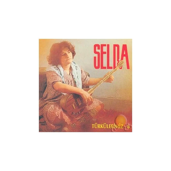 Selda Bağcan - Türkülerimiz 6 ( CD )
