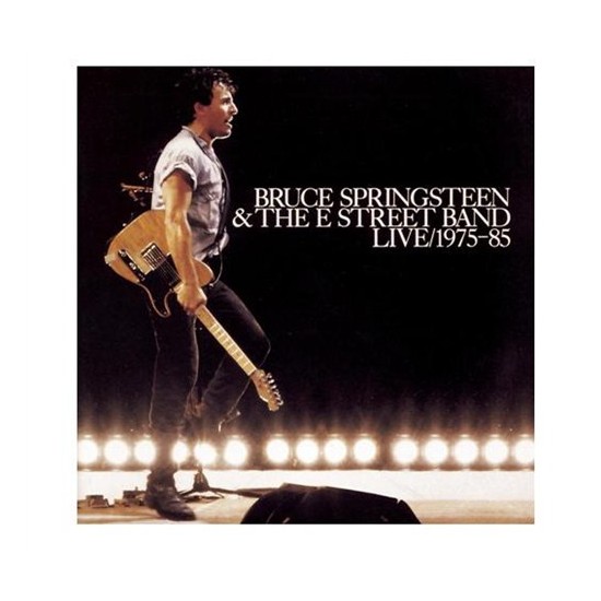 Bruce Springsteen Live 19751985 3CD Fiyatı Taksit Seçenekleri