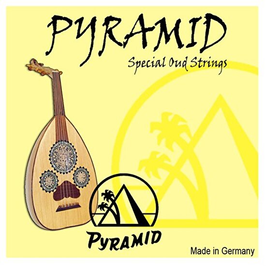 Pyramid 011 Pyramid Pr-11 - Special Edition (Özel Seri) Ud Teli