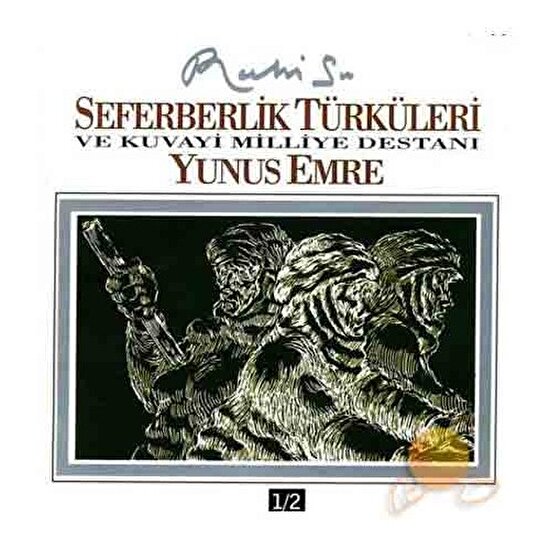 Ruhi Su - Seferberlik Türküleri (CD)