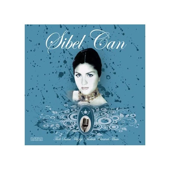 Sibel Can - Türk Sanat Müziği (CD)