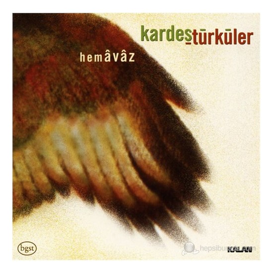 Kardeş Türküler - Hemavaz (CD)