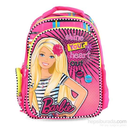 Barbie Okul Çantası 86239