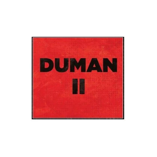 Duman-Duman 2 ( CD )