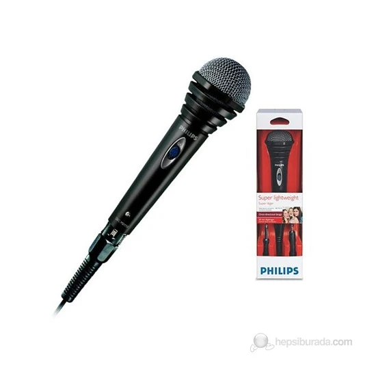 Philips SBC-MD 110/01 Kablolu Mikrofon