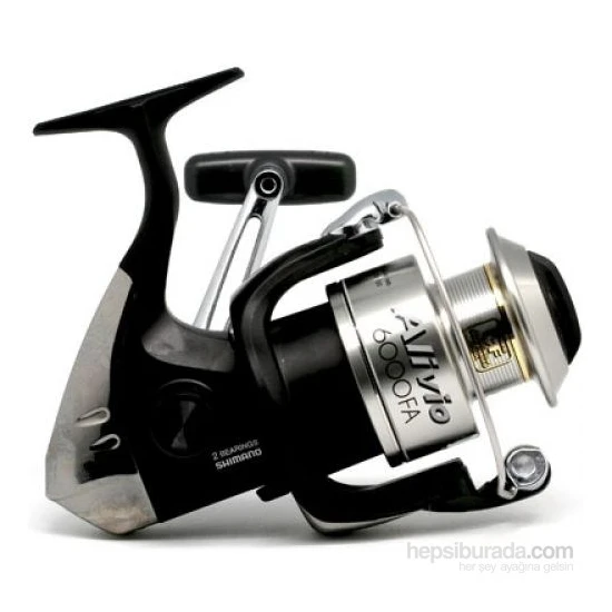 SHIMANO Alivio 6000 Fa 1Xsss+1Bb Olta Makinesi