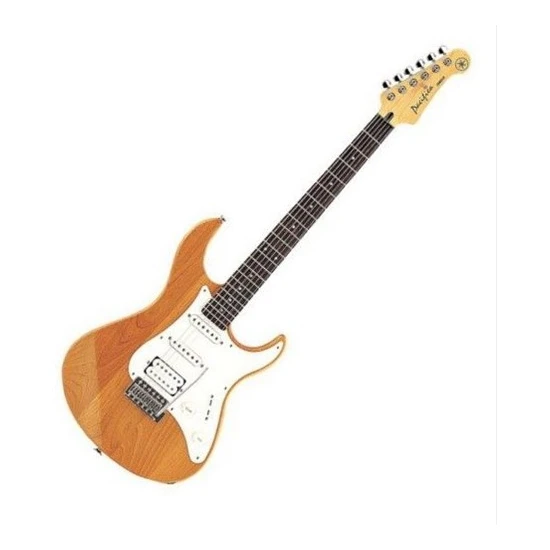 Yamaha Pacıfıca 112J Yellow Natural Elektro Gitar
