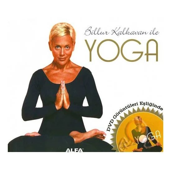 Billur Kalkavan İle Yoga (dvd'li)