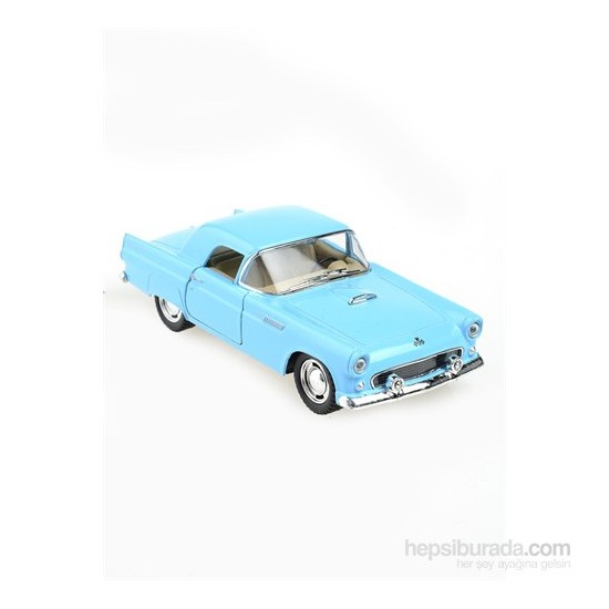 kinsmart 1955 ford thunderbird