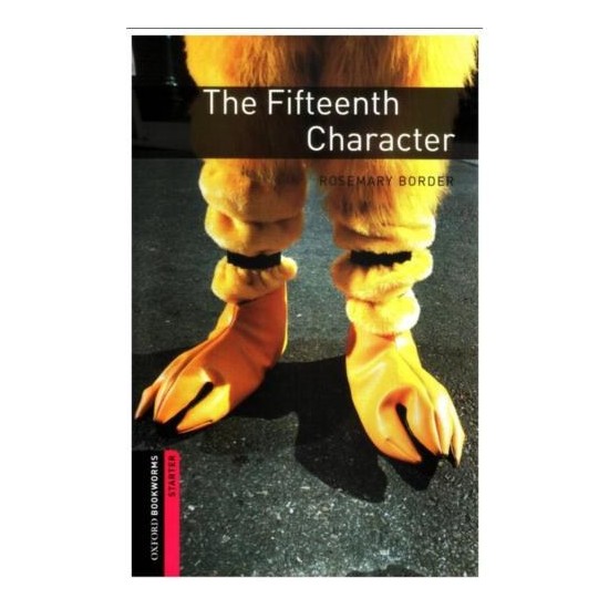 The Fifteenth Character Starter (Audio Available)