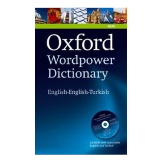 Oxford Wordpower Dictionary (3RD Edition) Kitabı ve Fiyatı
