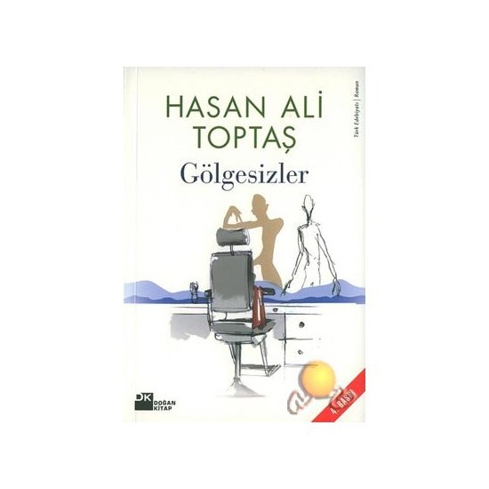 Gölgesizler-Hasan Ali Toptaş