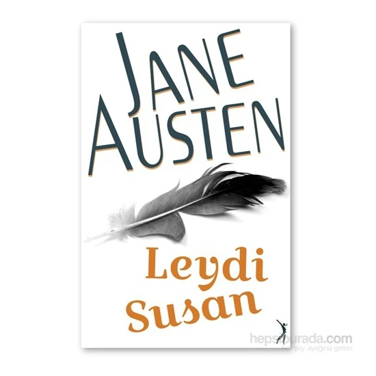 Leydi Susan-Jane Austen