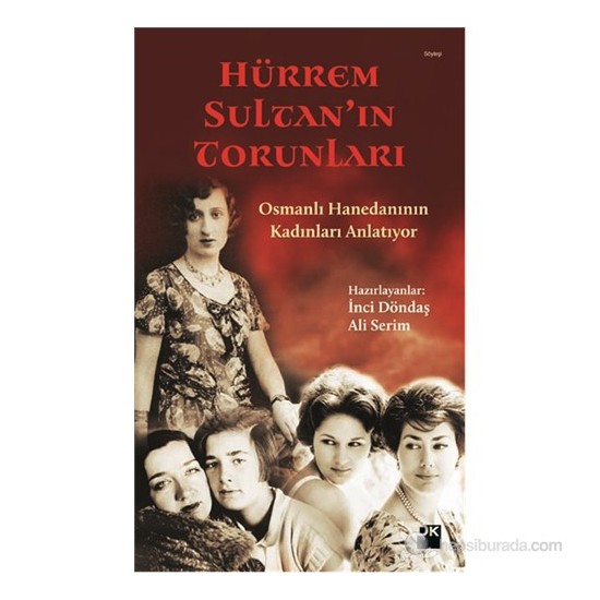 Hürrem Sultan'In Torunları-Kolektif