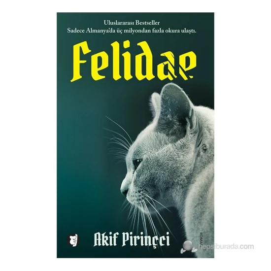 Felidae-Akif Pirinçci