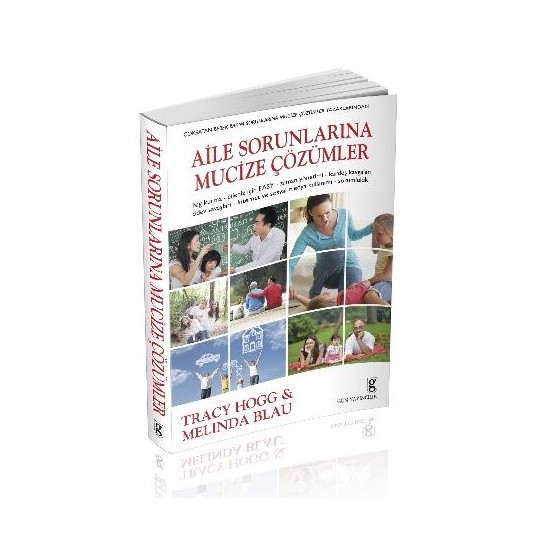 Aile Sorunlarına Mucize Çözümler Tracy Hogg Kitabı ve Fiyatı
