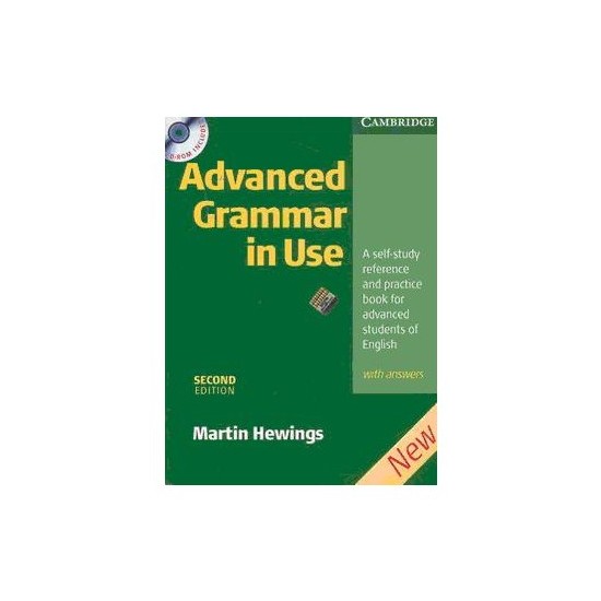 Advanced Grammar In Use With Answers (Second Edition) - Martin Hewings