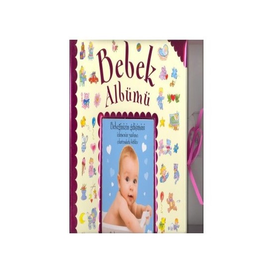 Bebek Albümü (Pembe)Kolektif Kitabı ve Fiyatı Hepsiburada
