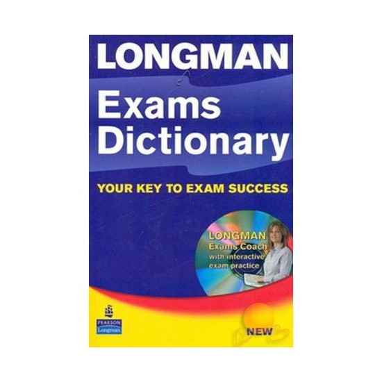 Longman Exams Dictionary Kitabı Ve Fiyatı - Hepsiburada