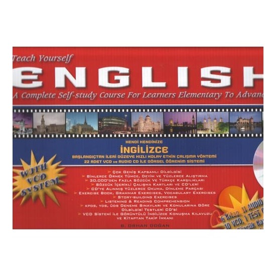 Teach Yourself English Kitabı ve Fiyatı Hepsiburada