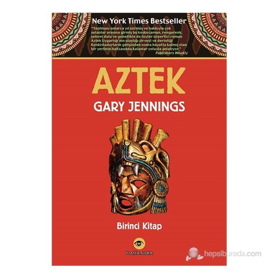 Aztek – Birinci Kitap