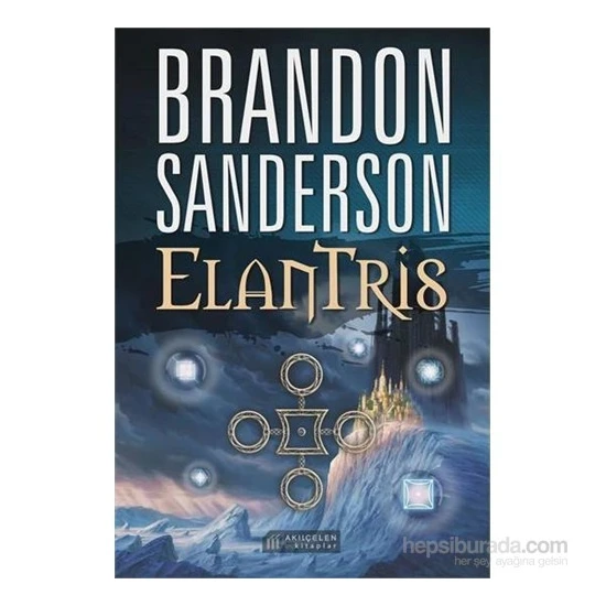 Elantris - Brandon Sanderson