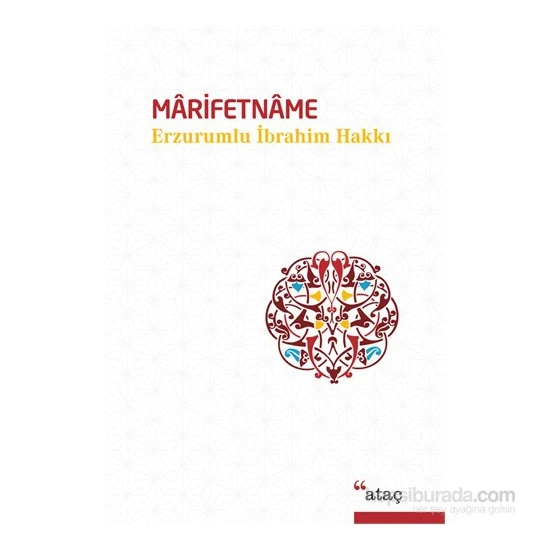 Marifetnâme - Erzurumlu İbrahim Hakkı Hazretleri