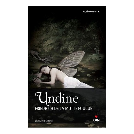 Undine Friedrich de la Motte Fouque Kitabı ve Fiyatı
