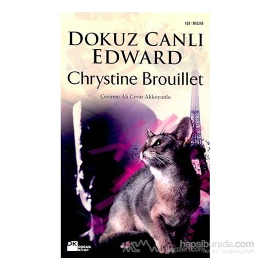 Dokuz Canlı Edward-Chrystine Brouillet